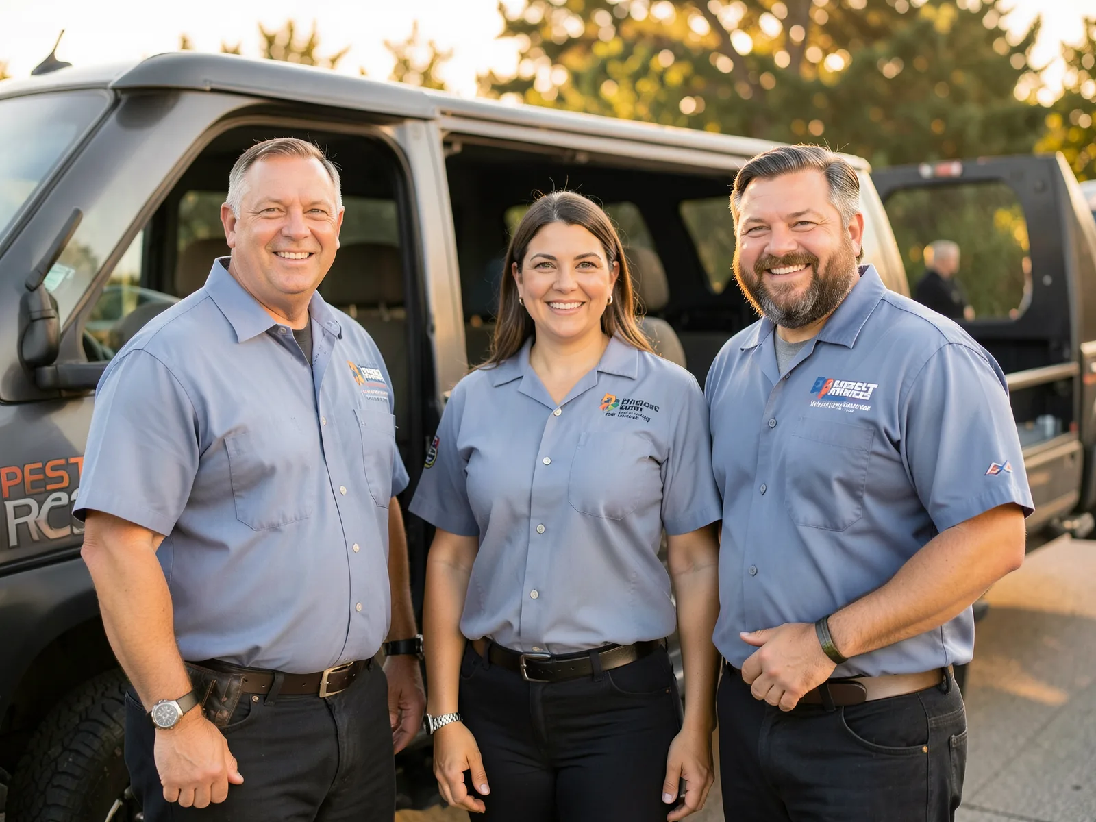 Pest Control company in Holcomb, MS