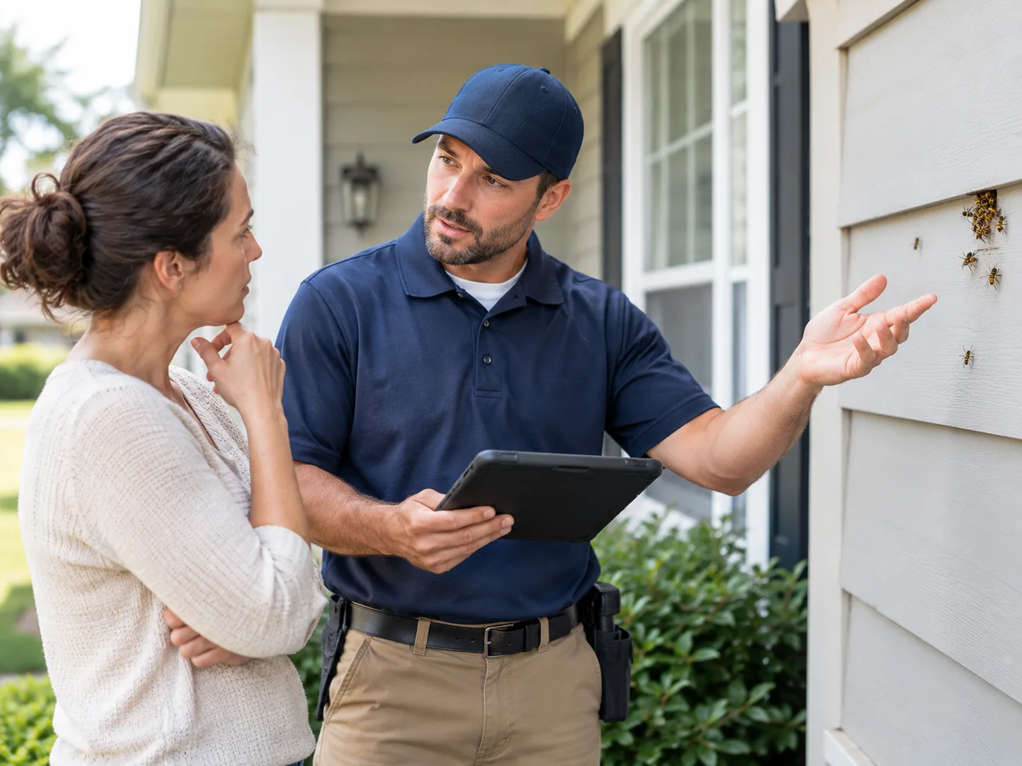 Pest Control Holcomb, MS FAQs